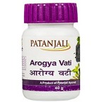 Patanjali, AROGYA VATI, 40g, Helps In Immune System